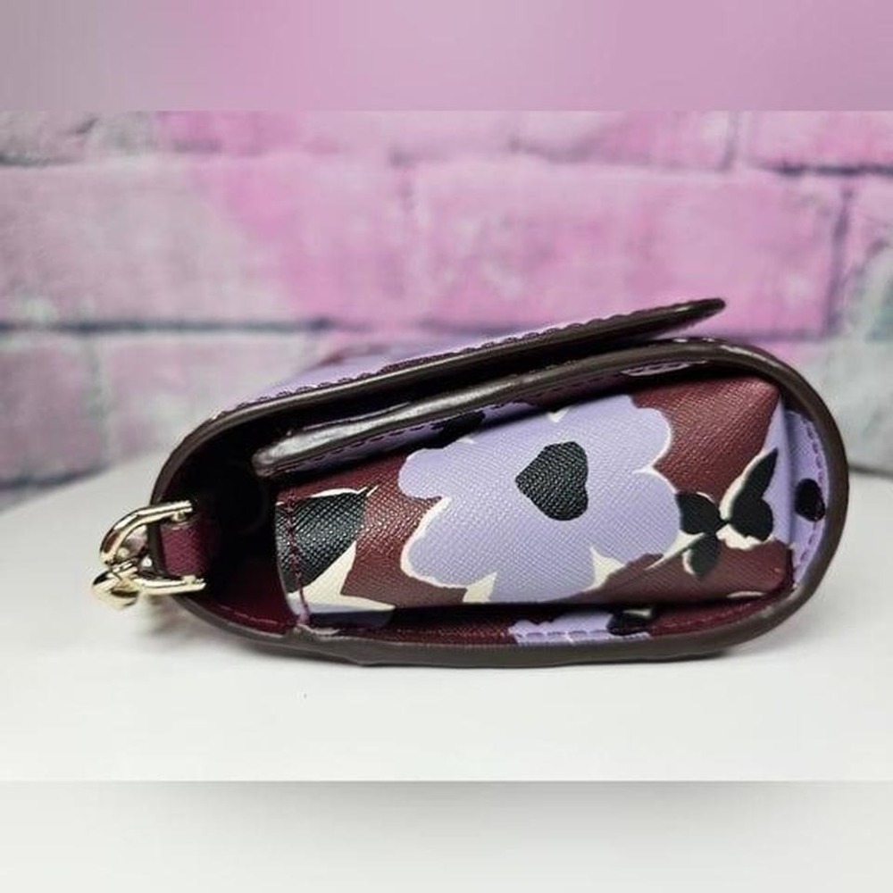 NWOT Kate Spade Cameron Wildflower Bouquet Crossbody Bag - Picture 4 of 8